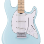 스털링 바이 뮤직맨 커틀러스 CT30 Sterling by Musicman Cutlass CT30