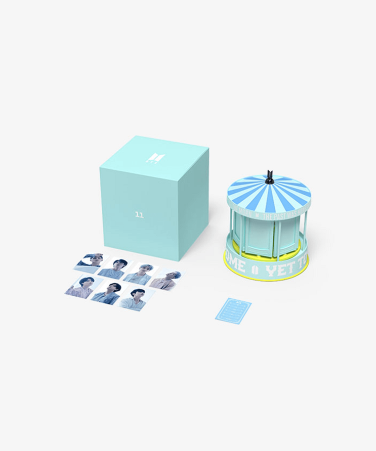 [소식] 방탄소년단(BTS)ː머치박스 MERCH BOX # 11 상세이미지 (230118) : 네이버 블로그