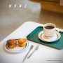문정역 문정법조단지 카페 wknd 위켄드컴퍼니 ☕ 커피 맛있는 조용한 곳!