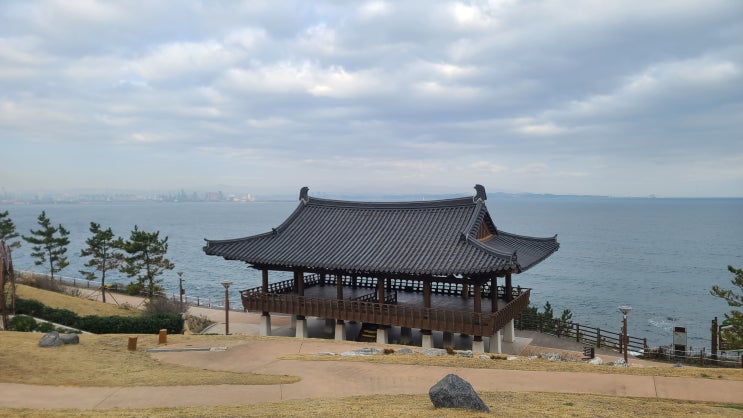 포항 가볼만한 곳 바다보며 산책하기 좋은 연오랑세오녀 테마공원