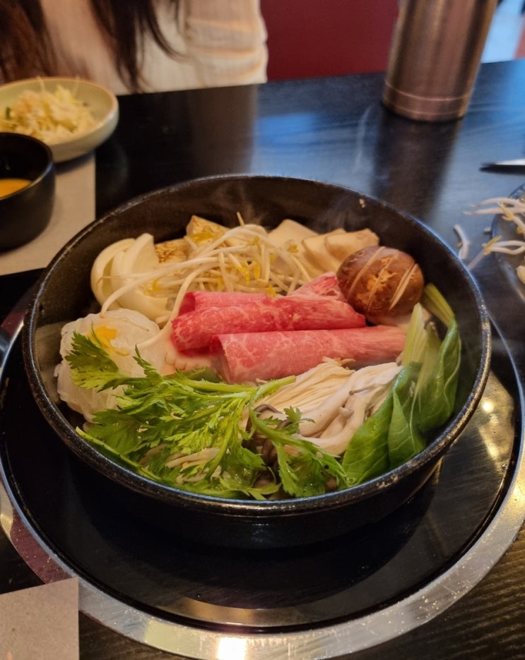 (구래역 맛집) 옥소반 구래점