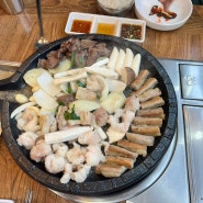 천안두정동맛집 [곱창-왕십리 곱창마을]