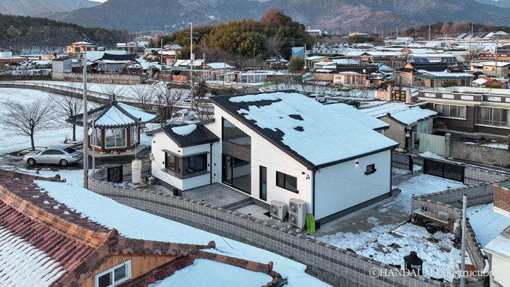 단란한 4식구의 행복을 기록하는 단층주택 : 네이버 블로그