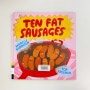소세지 좋아하는 아이들에게 추천하는 영어그림책 읽기 | Ten Fat Sausages