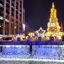 서울 청계천 ‘겨울, 청계천의 빛’ 축제 종료, 내년에 다시 만나요