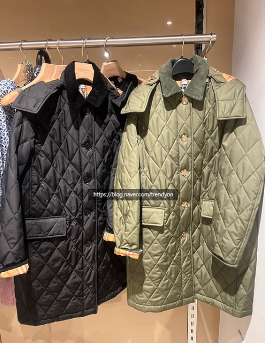 Burberry dereham shop