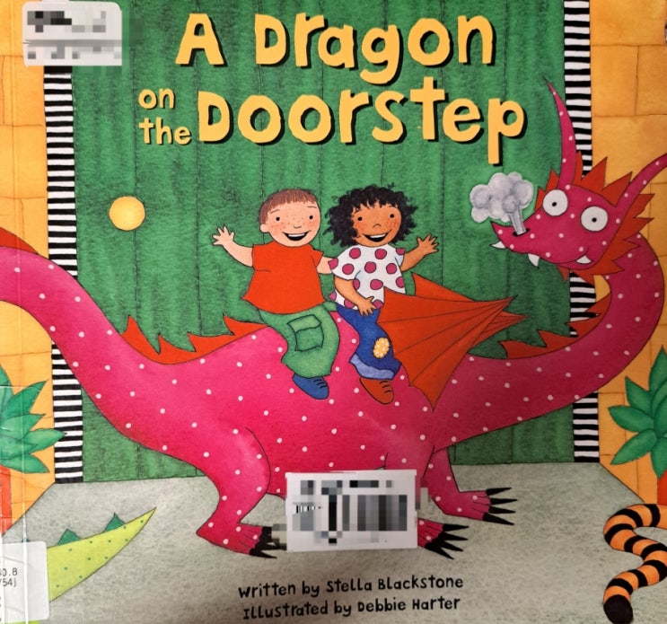 44기 / 17일차 / 1월 20일(금) / A dragon on the doorstep : 네이버 블로그