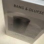 [내돈내산후기]뱅앤올룹슨 B&O PLAY Beosound Explore 블루투스 스피커 개봉!!!