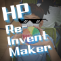 HP Reinvent Maker - Color Science