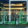 [일상] 화려한 빛으로 가득한 서울 도심, 광화문 광장의 겨울밤