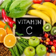 운동시 비타민C를 섭취해야 하는 이유 :: 반송동 피티 반송동 PT
