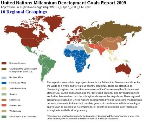 다보스 포럼의 ‘재세계화(Re-Globalization)’ 선언 - 결국엔 열 개의 연방으로(열뿔로) 세계정부가 완성될 것이다 ...