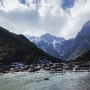 중국 윈난성(운남성) 리장여행-위룽쉐산(옥룡설산) 람월곡