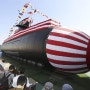 일본 해군은 잠수함 군사력 확장중