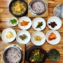 양산 삼호동 맛집 선미추어탕 / 두루치기와 가마솥밥 한 상
