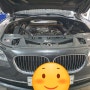 BMW730LD 디젤 흡기, 인젝터, DPF 클리닝