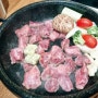 (합정 맛집) 온돌- 한국인의 정석 소고기와 찌게 조합