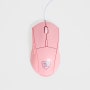 [마우스] COUGAR MINOS XT pink 게이밍 마우스 6개월 사용 후기