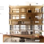 (주)하우징팩토리 근린생활시설 상가디자인 설계 계획안