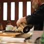광교 초밥 스시, 오사이초밥 오마카세 디너코스 (+푸르지오 월드마크)