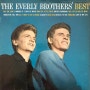 The Everly Brothers(에벌리 브라더스) - The Everly Brothers' Best(1959, Compilation Album)