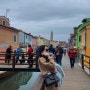 Italy 여행, 베네치아의 알록달록 부라노섬 당일치기