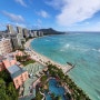 하와이 여행 숙소 | 쉐라톤 와이키키 호텔 룸컨디션, 오션뷰, 수영장