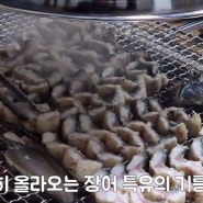 [제천맛집]의림지장어촌, 꼬랑지가 살아있는 장어는 처음!