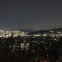 서울마포산책하기좋은 성산 성미산 야경