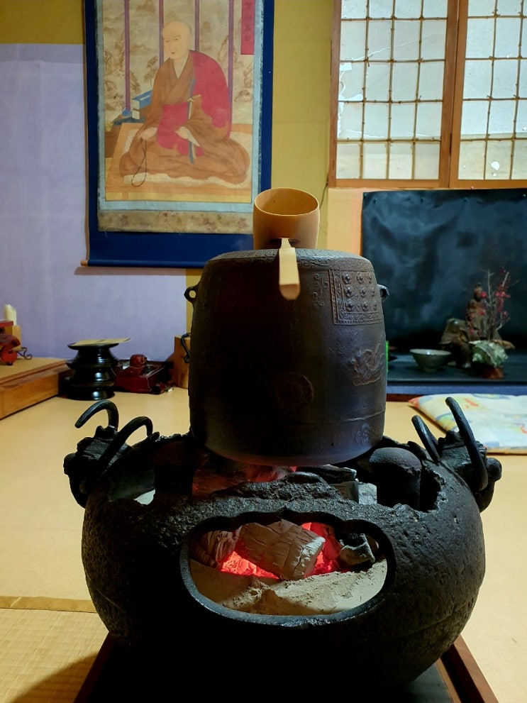 전통 다도 전승 차회 - 다도무문관 초당식 개최 : 네이버 블로그