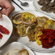 [속초_북청전통아바이순대] 친절하고 정감있는 아바이순대 맛집(주차꿀팁있음)