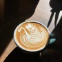스완라떼아트 완성을 위한 광진구 커피공방현에서 라떼아트원데이클래스