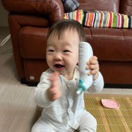 돌발진 : 설연휴 진료가능한 일산소아과 , 돌치레로 고생한 우리아기 (10개월아기)