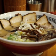 강남 혼밥 맛집 추천 사가라멘