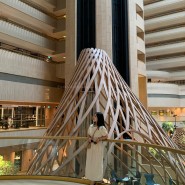 싱가포르 호텔 ‘파크로얄 컬렉션 마리나베이’ 마리나베이뷰 1439호 3박 후기(수영장/룸서비스)