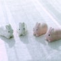 ●○ 토끼 젓가락받침 ○●