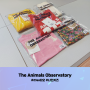 타오 The Animals Observatory 23ss 나인키즈 구매후기