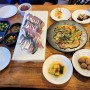 서귀포 고등어회 맛집 제주 성산수산