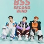 BSS 1st Single Album 「SECOND WIND」 위버스재팬, 유니버설 구매대행