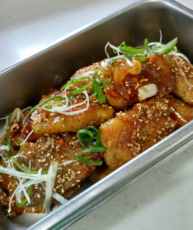 어린이집 급식, 삼치조림(삼치구이,삼치찹쌀구이,삼치엿장구이,삼치유자청구이) 아이 입맛에 맞게 맛과 색을 그려 보았습니다 ...