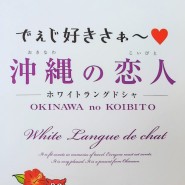 일본 랑그드샤 오키나와코이비토 구매 후기