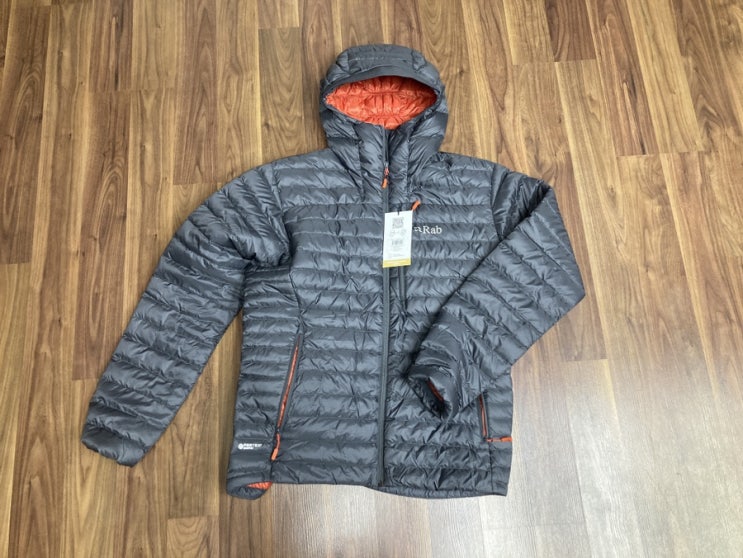 Rab micro light alpine Jacket ( 랩 마이크로라이트 알파인 ) : 네이버 블로그