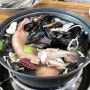 박승광해물손칼국수 본점 김포에서 줄서서 먹는 칼국수 맛집 +원격대기