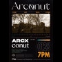 [음악공연정보] 힙합 R&B를 좋아하신다면 이번주에는 ARCXNUT 공연을!!
