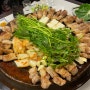 대전 대흥동 맛집 진짜무쇠삼겹 - 육즙 터지는 대전고기집, 두번다녀오고 쓰는 찐후기