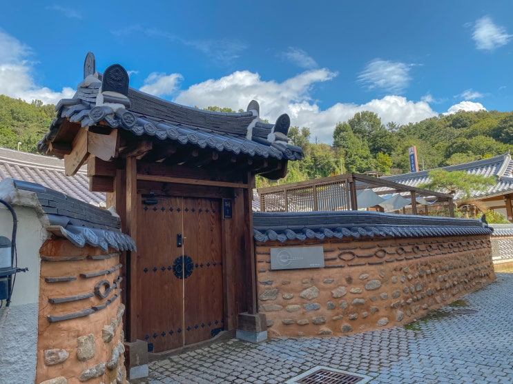 [전주 숙소] '여유' - 스테이폴리오 한옥 숙소