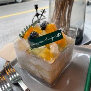 대전 케이크 맛집 트리플디