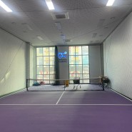 연두테니스 혁신점에서 자유로운 테니스연습