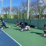 [수원선수트레이닝][수원PT] 팀 오리온 테니스단 전지훈련