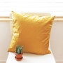 SOFT LEATHER CUSHION_소프트 레더 쿠션